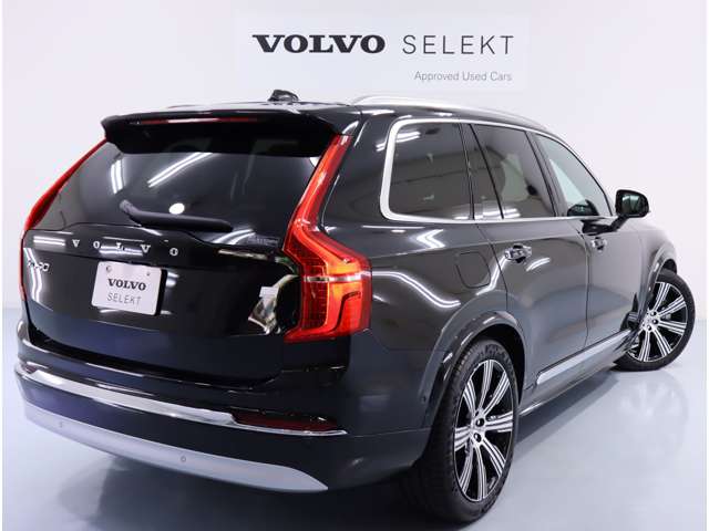 ボルボ ＸＣ９０ リチャージ プラグインハイブリッド Ｔ８ ＡＷＤ インスクリプション ４ＷＤ R3年 (関東) 99