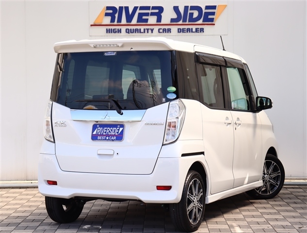 三菱 ｅＫスペース ６６０ カスタム Ｔ セーフティ プラス エディション H30年 (関東) 99