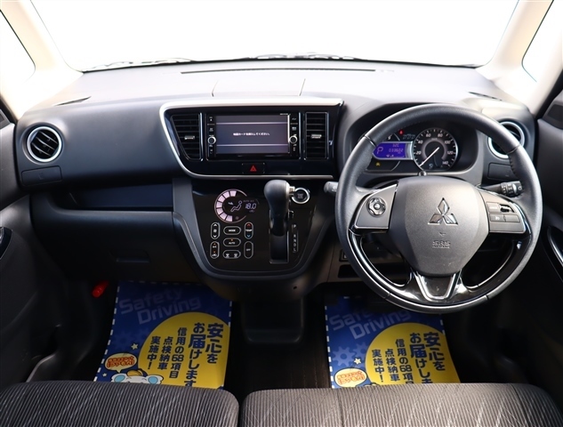 三菱 ｅＫスペース ６６０ カスタム Ｔ セーフティ プラス エディション H30年 (関東) 99