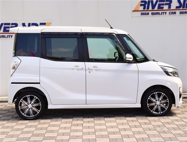 三菱 ｅＫスペース ６６０ カスタム Ｔ セーフティ プラス エディション H30年 (関東) 99