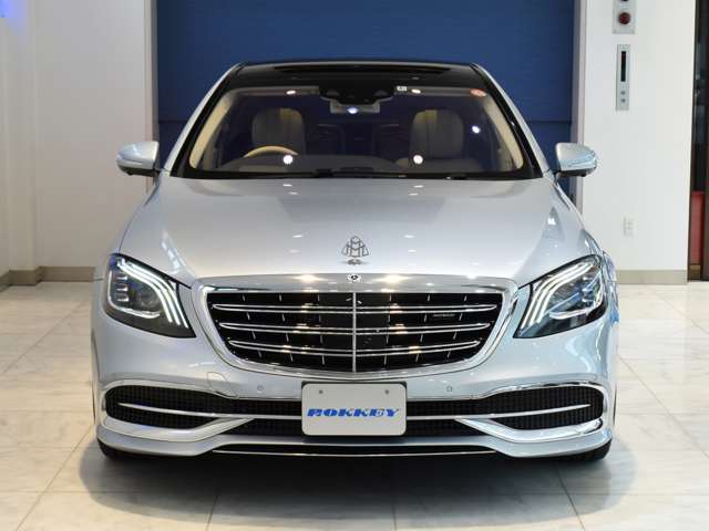 メルセデスベンツ Ｓクラス Ｓ５６０ ファーストクラス パッケージ H30年 (関東) 99