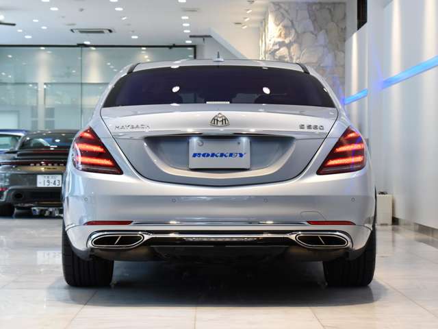 メルセデスベンツ Ｓクラス Ｓ５６０ ファーストクラス パッケージ H30年 (関東) 99