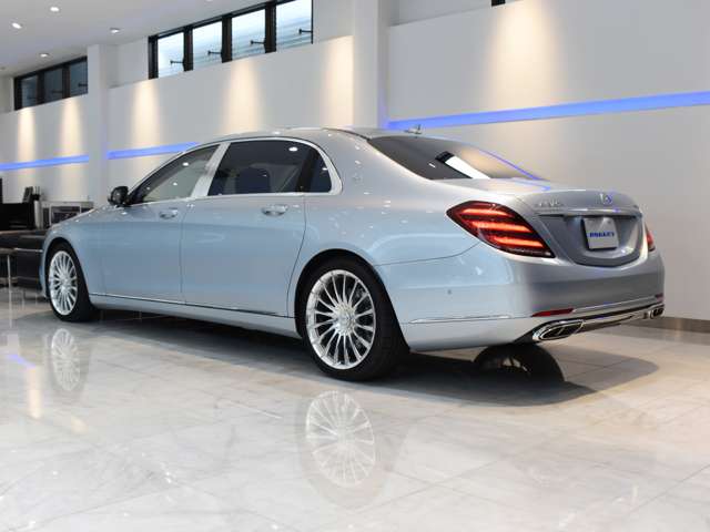 メルセデスベンツ Ｓクラス Ｓ５６０ ファーストクラス パッケージ H30年 (関東) 99