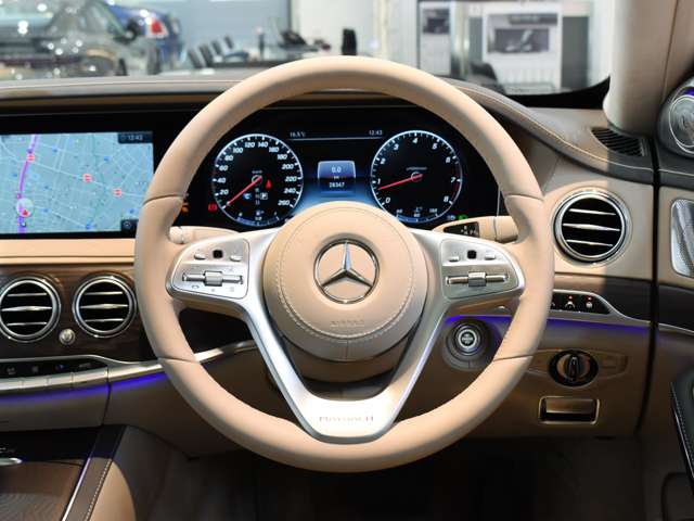 メルセデスベンツ Ｓクラス Ｓ５６０ ファーストクラス パッケージ H30年 (関東) 99