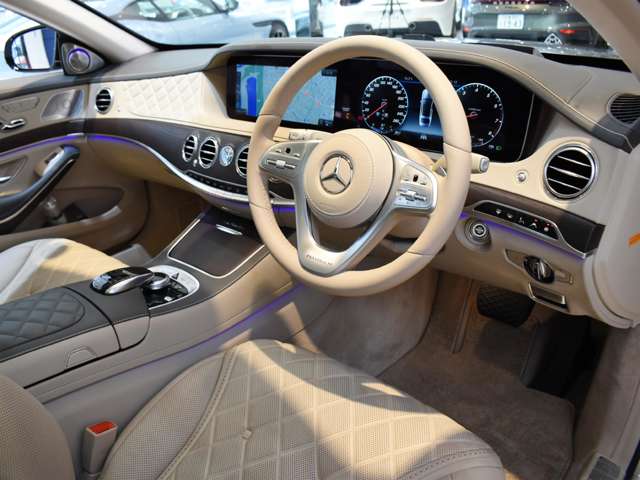 メルセデスベンツ Ｓクラス Ｓ５６０ ファーストクラス パッケージ H30年 (関東) 99