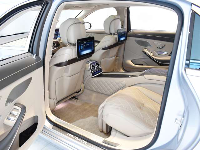 メルセデスベンツ Ｓクラス Ｓ５６０ ファーストクラス パッケージ H30年 (関東) 99