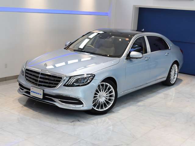 メルセデスベンツ Ｓクラス Ｓ５６０ ファーストクラス パッケージ H30年 (関東) 99