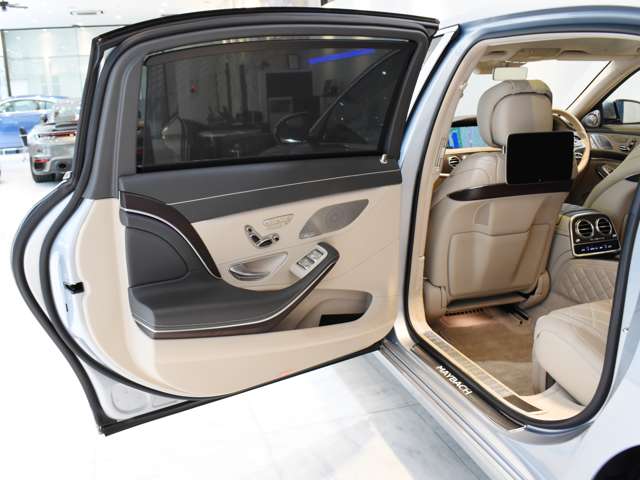 メルセデスベンツ Ｓクラス Ｓ５６０ ファーストクラス パッケージ H30年 (関東) 99