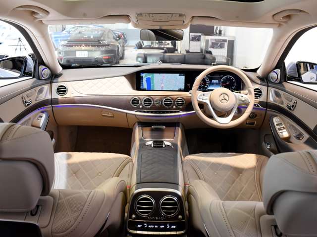 メルセデスベンツ Ｓクラス Ｓ５６０ ファーストクラス パッケージ H30年 (関東) 99