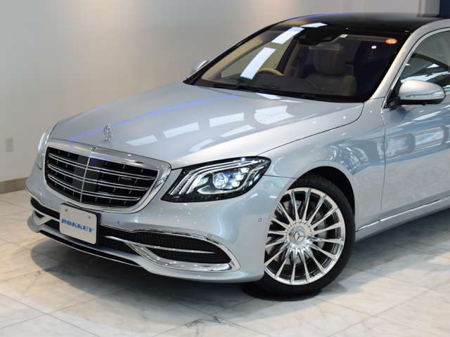 メルセデスベンツ Ｓクラス Ｓ５６０ ファーストクラス パッケージ H30年 (関東) 99
