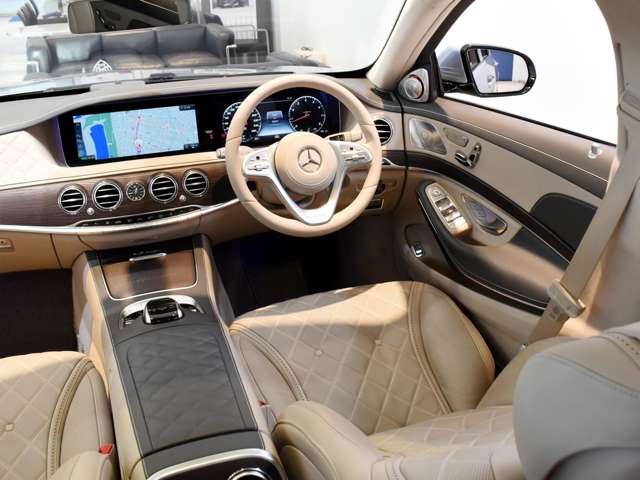 メルセデスベンツ Ｓクラス Ｓ５６０ ファーストクラス パッケージ H30年 (関東) 99