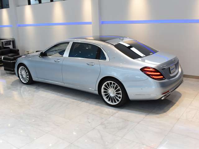 メルセデスベンツ Ｓクラス Ｓ５６０ ファーストクラス パッケージ H30年 (関東) 99