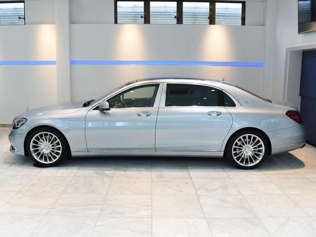 メルセデスベンツ Ｓクラス Ｓ５６０ ファーストクラス パッケージ H30年 (関東) 99