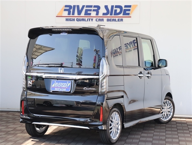 ホンダ Ｎ　ＢＯＸ カスタム ６６０ Ｌ ターボ R5年 (関東) 99