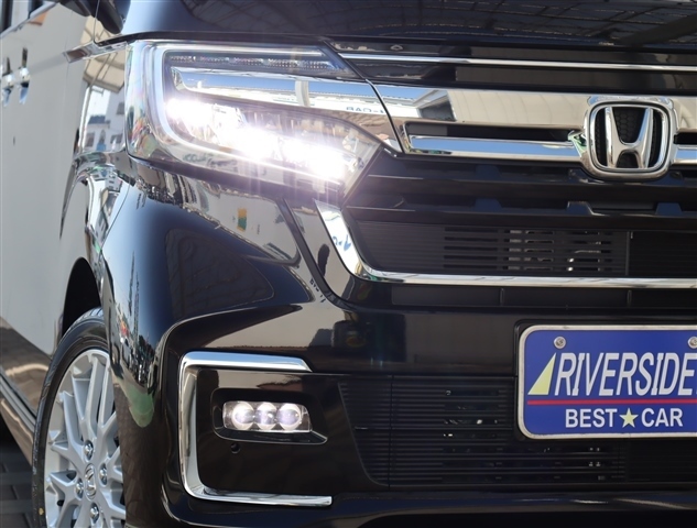 ホンダ Ｎ　ＢＯＸ カスタム ６６０ Ｌ ターボ R5年 (関東) 99