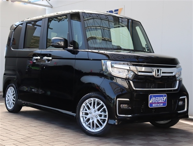 ホンダ Ｎ　ＢＯＸ カスタム ６６０ Ｌ ターボ R5年 (関東) 99