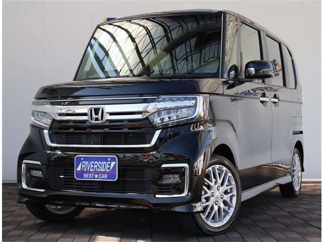 ホンダ Ｎ　ＢＯＸ カスタム ６６０ Ｌ ターボ R5年 (関東) 99