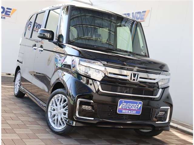 ホンダ Ｎ　ＢＯＸ カスタム ６６０ Ｌ ターボ R5年 (関東) 99