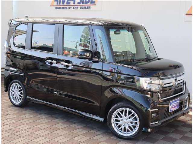 ホンダ Ｎ　ＢＯＸ カスタム ６６０ Ｌ ターボ R5年 (関東) 99