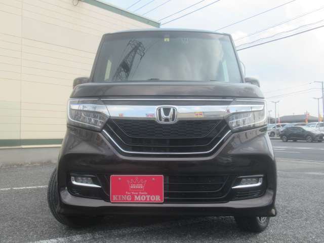 ホンダ Ｎ　ＢＯＸ カスタム ６６０ Ｇ Ｌ ターボ ホンダセンシング H30年 (関東) 99
