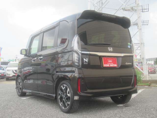 ホンダ Ｎ　ＢＯＸ カスタム ６６０ Ｇ Ｌ ターボ ホンダセンシング H30年 (関東) 99