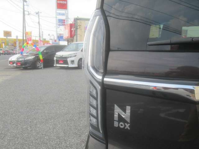 ホンダ Ｎ　ＢＯＸ カスタム ６６０ Ｇ Ｌ ターボ ホンダセンシング H30年 (関東) 99