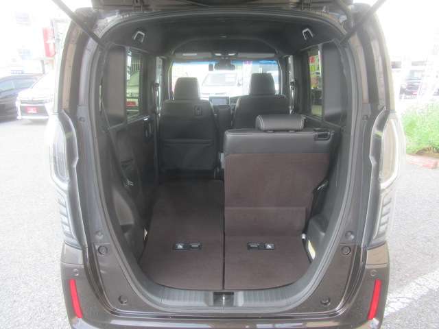 ホンダ Ｎ　ＢＯＸ カスタム ６６０ Ｇ Ｌ ターボ ホンダセンシング H30年 (関東) 99