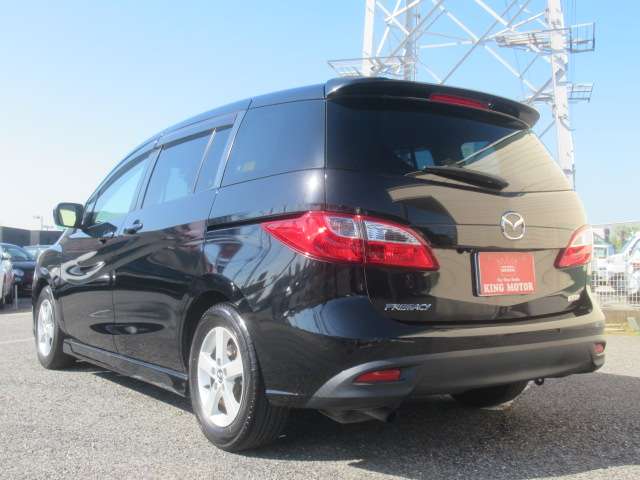 マツダ プレマシー ２．０ ２０Ｓ スカイアクティブ H25年 (関東) 99