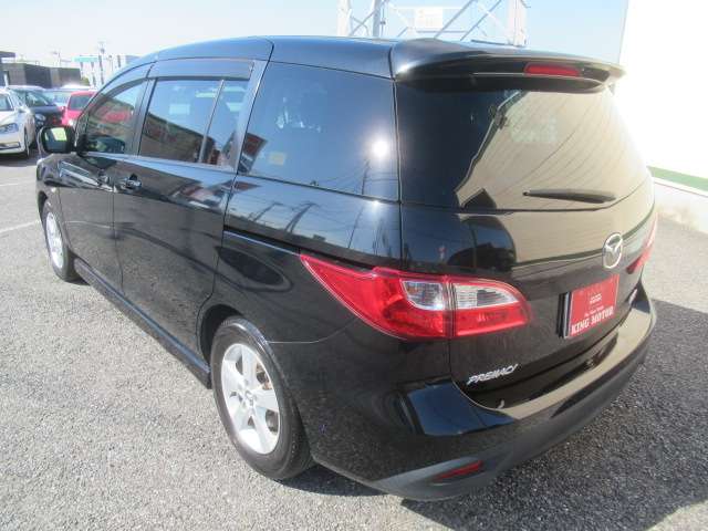 マツダ プレマシー ２．０ ２０Ｓ スカイアクティブ H25年 (関東) 99