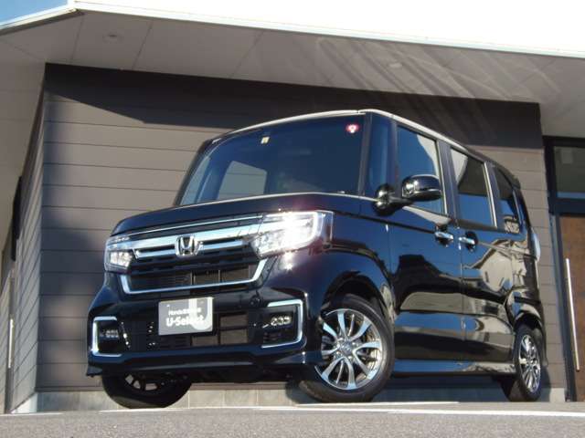 ホンダ Ｎ　ＢＯＸ カスタム ６６０ Ｌ R4年 (東海) 99