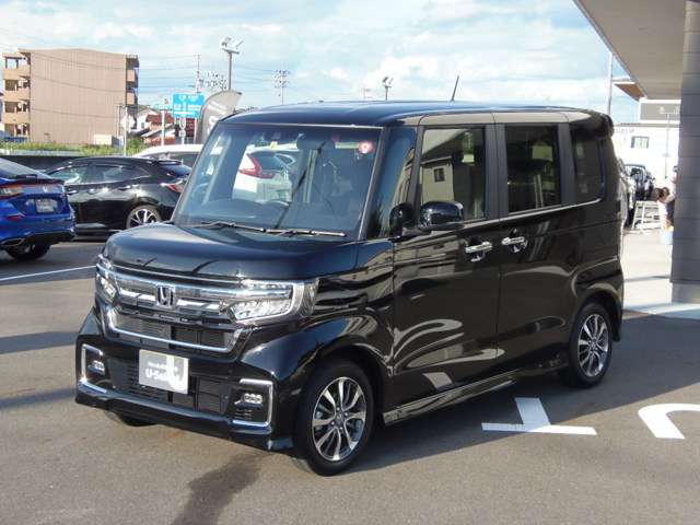 ホンダ Ｎ　ＢＯＸ カスタム ６６０ Ｌ R4年 (東海) 99