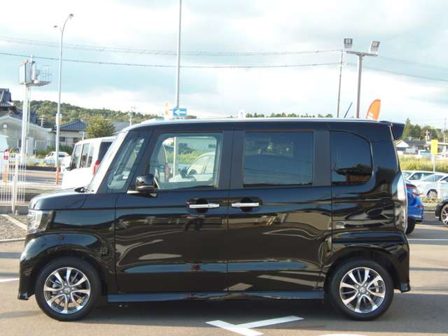 ホンダ Ｎ　ＢＯＸ カスタム ６６０ Ｌ R4年 (東海) 99