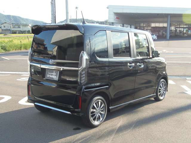 ホンダ Ｎ　ＢＯＸ カスタム ６６０ Ｌ R4年 (東海) 99
