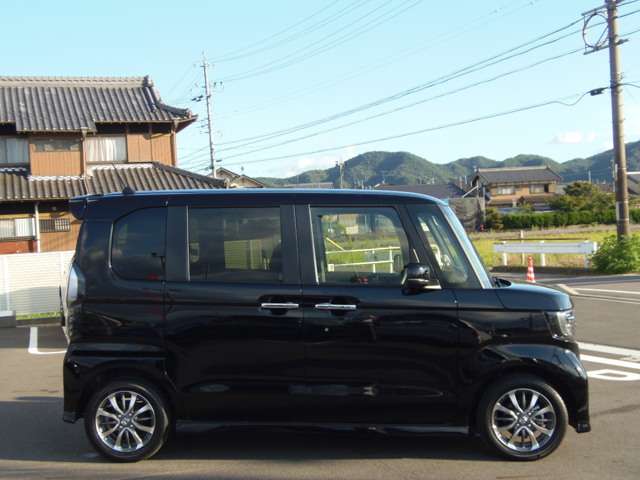 ホンダ Ｎ　ＢＯＸ カスタム ６６０ Ｌ R4年 (東海) 99