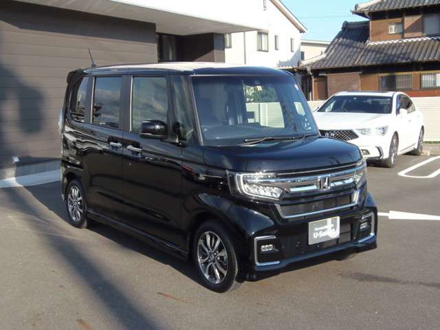 ホンダ Ｎ　ＢＯＸ カスタム ６６０ Ｌ R4年 (東海) 99