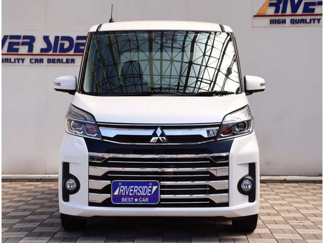 三菱 ｅＫスペース ６６０ カスタム Ｔ セーフティ プラス エディション H30年 (関東) 99