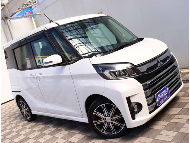 三菱 ｅＫスペース ６６０ カスタム Ｔ セーフティ プラス エディション H30年 (関東) 99