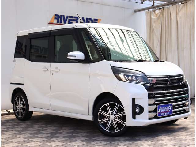 三菱 ｅＫスペース ６６０ カスタム Ｔ セーフティ プラス エディション H30年 (関東) 99