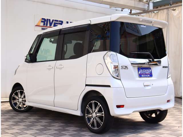 三菱 ｅＫスペース ６６０ カスタム Ｔ セーフティ プラス エディション H30年 (関東) 99