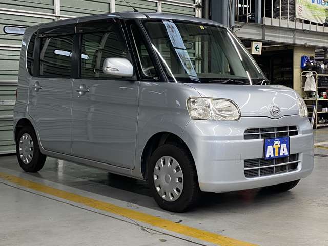 ダイハツ タント ６６０ Ｘ H22年 (関東) 99
