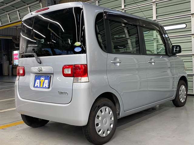 ダイハツ タント ６６０ Ｘ H22年 (関東) 99