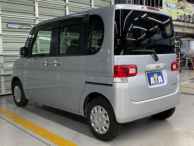 ダイハツ タント ６６０ Ｘ H22年 (関東) 99