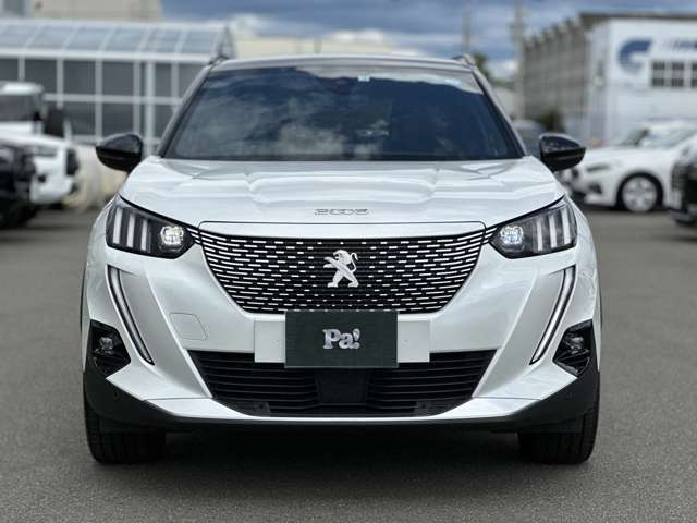 プジョー ｅ−２００８ ＧＴ R4年 (近畿) 99