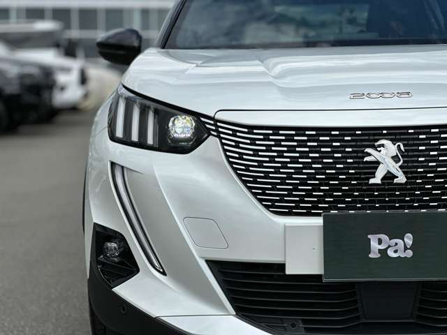 プジョー ｅ−２００８ ＧＴ R4年 (近畿) 99