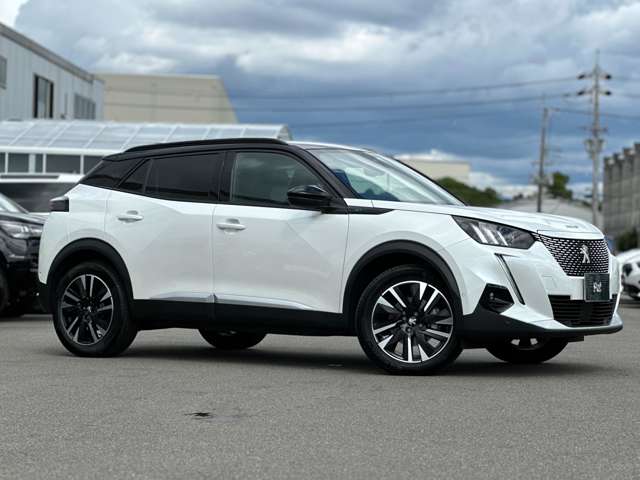 プジョー ｅ−２００８ ＧＴ R4年 (近畿) 99