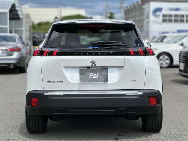 プジョー ｅ−２００８ ＧＴ R4年 (近畿) 99