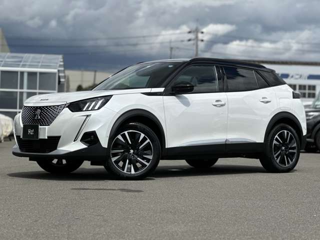 プジョー ｅ−２００８ ＧＴ R4年 (近畿) 99