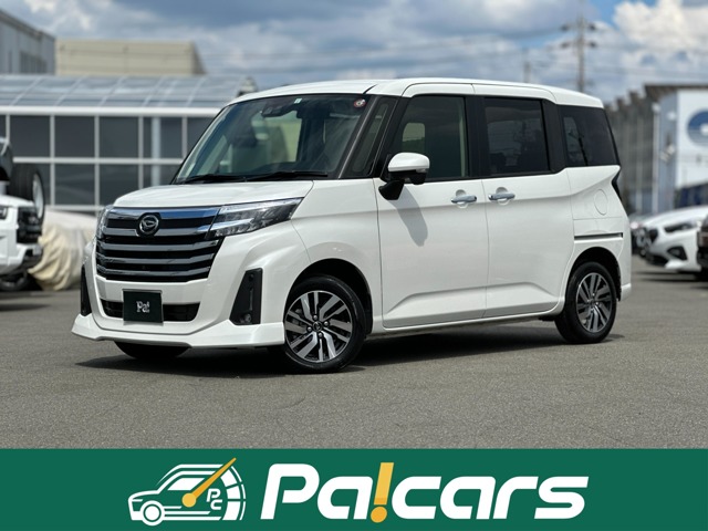 ダイハツ トール １．０ カスタムＧ R5年 (近畿) 99