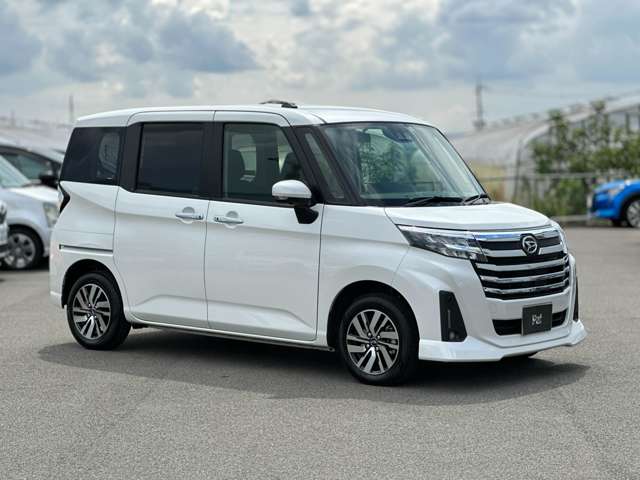 ダイハツ トール １．０ カスタムＧ R5年 (近畿) 99