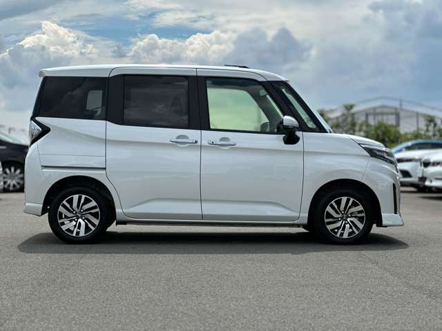 ダイハツ トール １．０ カスタムＧ R5年 (近畿) 99